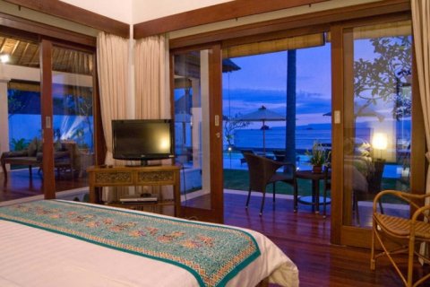 3 bedrooms Villa in Candi dasa, Manggis, Karang Asem, Bali (1825) 12