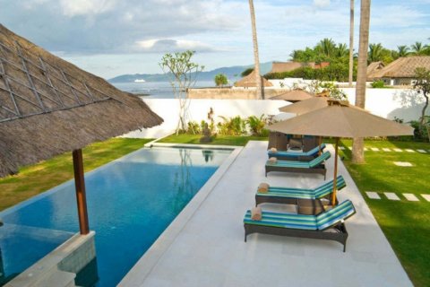 3 bedrooms Villa in Candi dasa, Manggis, Karang Asem, Bali (1825) 3