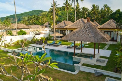3 bedrooms Villa in Candi dasa, Manggis, Karang Asem, Bali (1825) 5