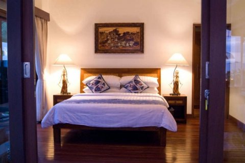 3 bedrooms Villa in Candi dasa, Manggis, Karang Asem, Bali (1825) 13