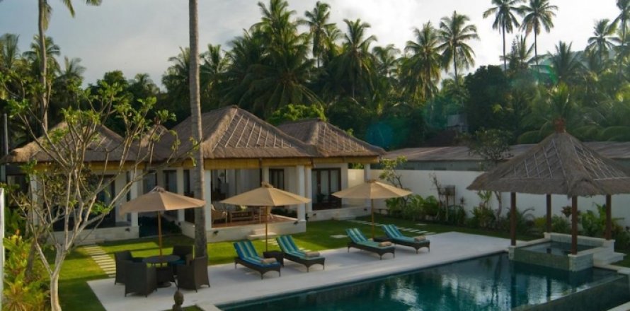 3 bedrooms Villa in Candi dasa, Manggis, Karang Asem, Bali (1825)