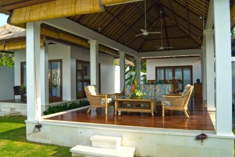 3 bedrooms Villa in Candi dasa, Manggis, Karang Asem, Bali (1825) 29