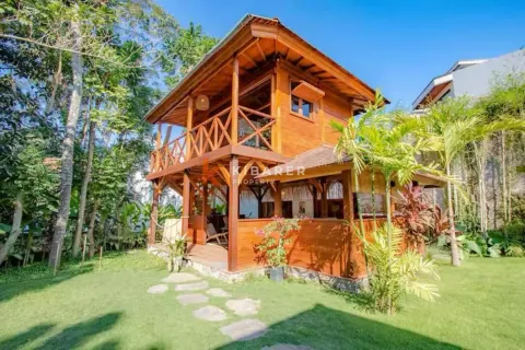 Vila 4 kamar tidur di Tumbak Bayuh, Mengwi, Badung, Bali (12343) 4