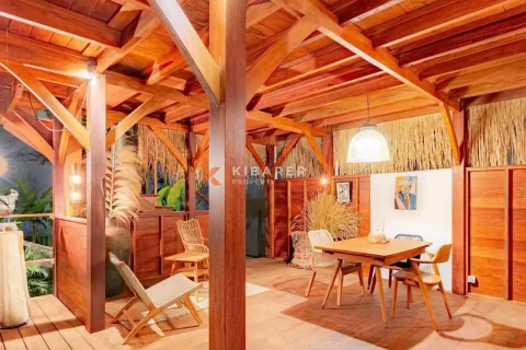 Vila 4 kamar tidur di Tumbak Bayuh, Mengwi, Badung, Bali (12343) 16