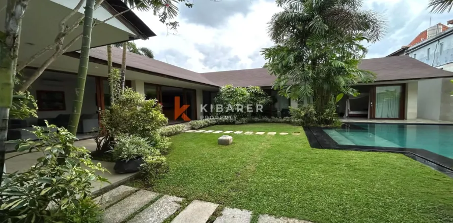 3 bedrooms Villa in Tibubeneng, Badung, Bali (12344)