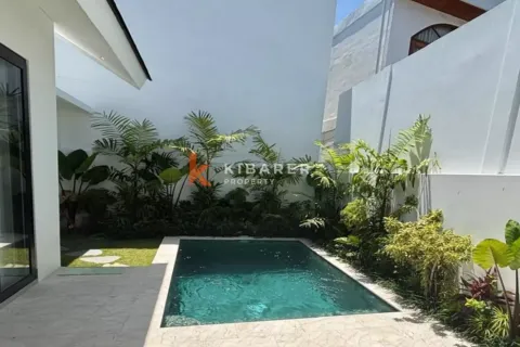 Vila 1 kamar tidur di Canggu, Badung, Bali (12342)
