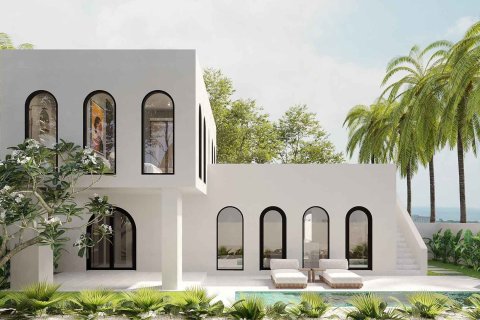Vila 3 kamar tidur di EDEM VILLAS 2, Badung, Bali (9765) 3