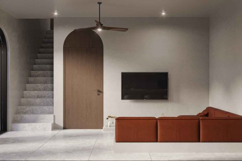 Vila 3 kamar tidur di EDEM VILLAS 2, Badung, Bali (9765) 18