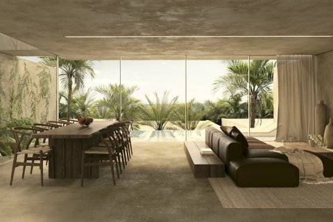 Vila 3 kamar tidur di ETERNAL VILLAS, Badung, Bali (9771)
