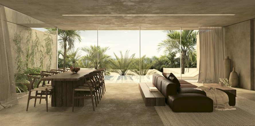 3 bedrooms Villa in ETERNAL VILLAS, Badung, Bali (9771)