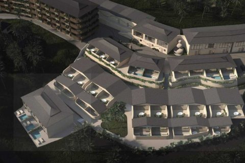 Apartemen 1 kamar tidur di AURA, Ubud, Gianyar, Bali (9767) 3