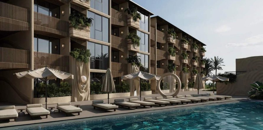 2 bedrooms Apartment in AURA, Ubud, Gianyar, Bali (9768)