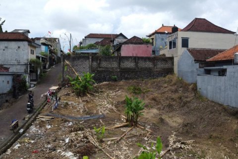 Tanah kavling di Mengwi, Badung, Bali (14048) 2