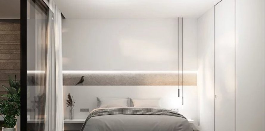 1 bedroom Apartment in ZEN ESTATE, Ungasan, Badung, Bali (5484)