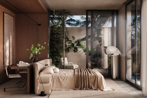 Vila 2 kamar tidur di Ocean City, Karangasem, Karang Asem, Bali (5486)