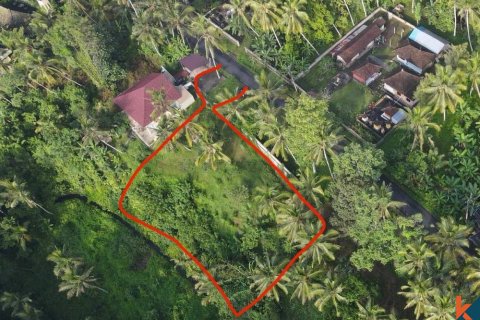 Tanah kavling di Gianyar, Bali (11800)