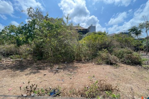 Tanah kavling di Jimbaran, Badung, Bali (11801)