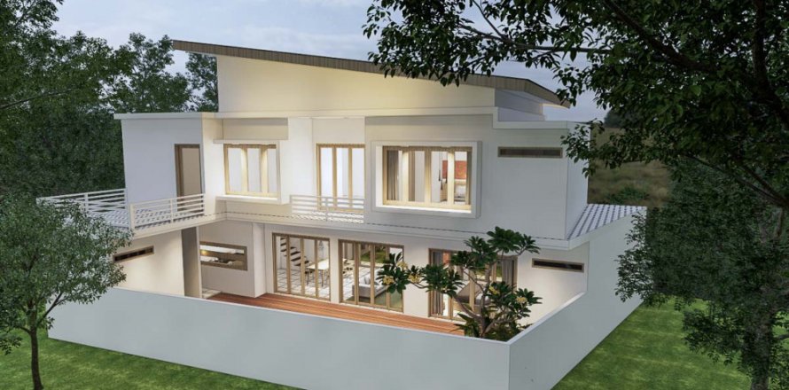 4 bedrooms Villa in Ubud, Gianyar, Bali (11806)