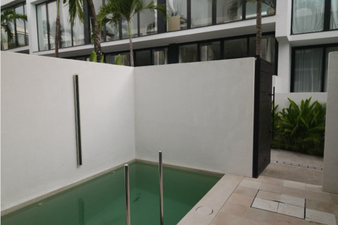 Vila 2 kamar tidur di Kerobokan, Badung, Bali (14541)