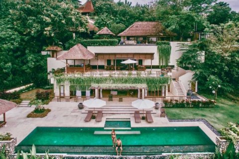 Vila 6 kamar tidur di Kuta Selatan, Badung, Bali (1290)