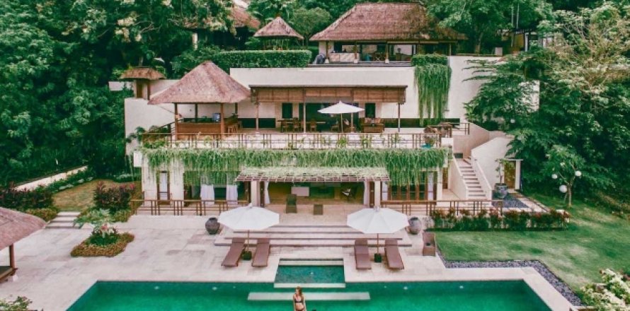 6 bedrooms Villa in South Kuta, Badung, Bali (1290)