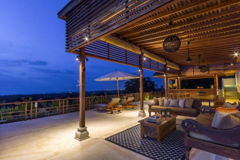 6 bedrooms Villa in South Kuta, Badung, Bali (1290) 16