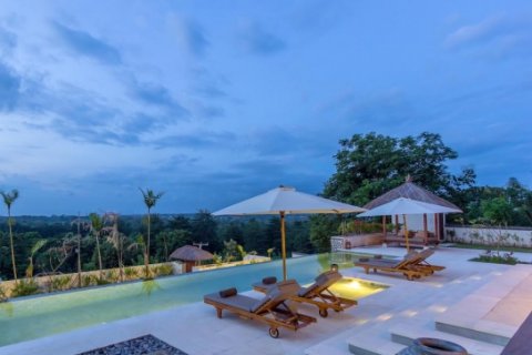 6 bedrooms Villa in South Kuta, Badung, Bali (1290) 12
