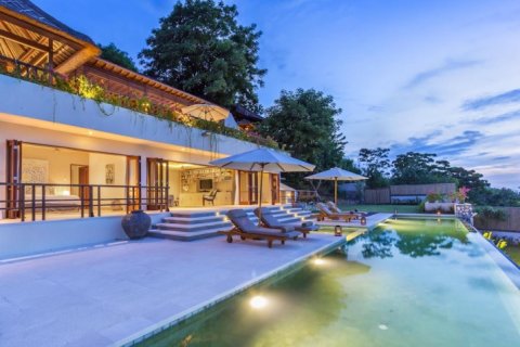 6 bedrooms Villa in South Kuta, Badung, Bali (1290) 14
