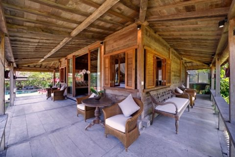 4 bedrooms Villa in Canggu, Badung, Bali (1292) 7