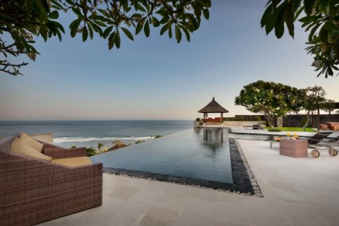 Vila 4 kamar tidur di Kuta Selatan, Badung, Bali (1288)