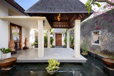 4 bedrooms Villa in South Kuta, Badung, Bali (1288) 17
