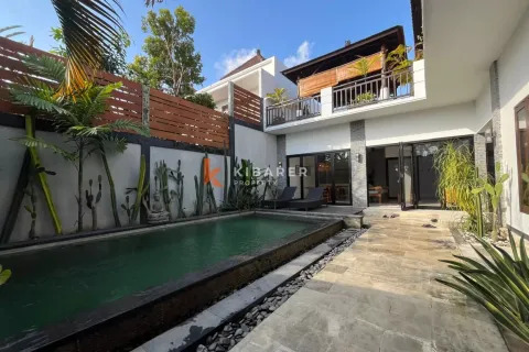 Vila 4 kamar tidur di Badung, Bali (12456)