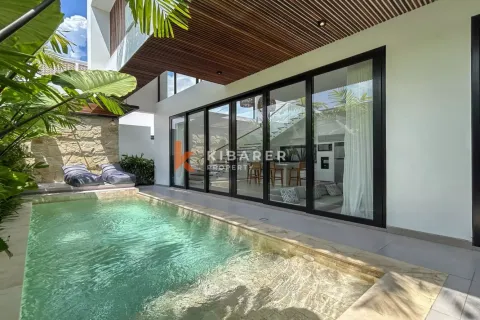 Vila 2 kamar tidur di Canggu, Badung, Bali (12458)