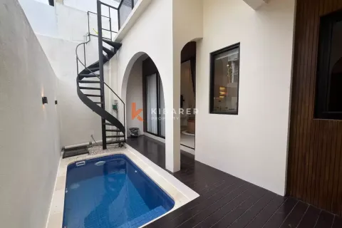 Vila 2 kamar tidur di Tumbak Bayuh, Mengwi, Badung, Bali (12461)