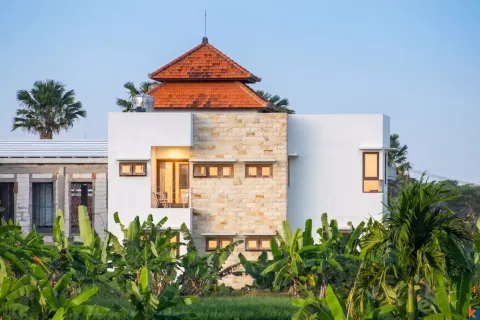 Vila 4 kamar tidur di Buduk, Mengwi, Badung, Bali (14656)