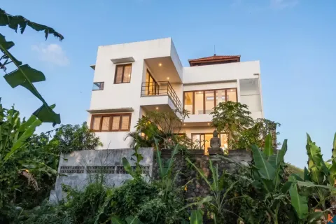 Vila 4 kamar tidur di Buduk, Mengwi, Badung, Bali (14655)