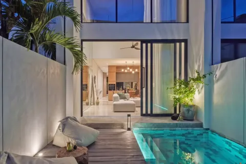 Vila 3 kamar tidur di Badung, Bali (14653)