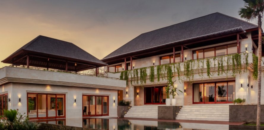 3 bedrooms Villa in South Kuta, Badung, Bali (1090)