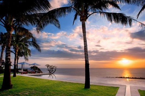 Vila 5 kamar tidur di Kuta Selatan, Badung, Bali (1088)