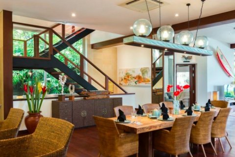 4 bedrooms Villa in South Kuta, Badung, Bali (1093) 5
