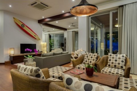 4 bedrooms Villa in South Kuta, Badung, Bali (1093) 14