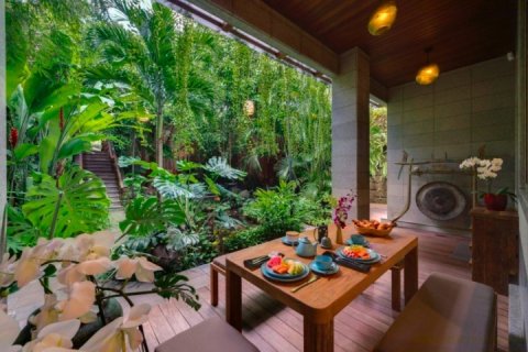 4 bedrooms Villa in South Kuta, Badung, Bali (1093) 6