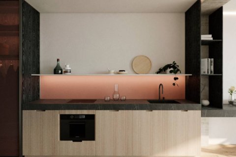 Studio Apartment in Anta Residence Canggu, Canggu, Badung, Bali (5560) 6