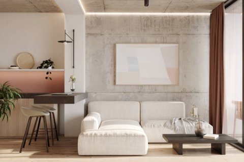 Studio Apartment in Anta Residence Canggu, Canggu, Badung, Bali (5560) 4