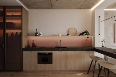 Studio Apartment in Anta Residence Canggu, Canggu, Badung, Bali (5560) 2