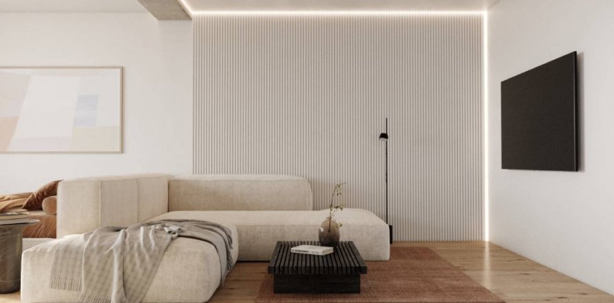 Studio Apartment in Anta Residence Canggu, Canggu, Badung, Bali (5560)
