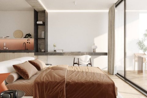 Apartemen studio di Anta Residence Canggu, Canggu, Badung, Bali (5561)
