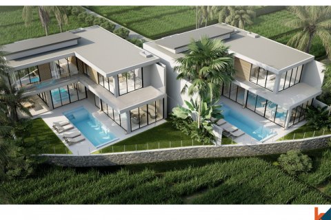 Vila 4 kamar tidur di Cemagi, Mengwi, Badung, Bali (12064)