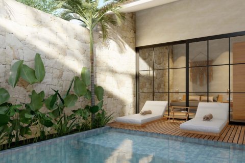 Vila 3 kamar tidur di Pererenan, Mengwi, Badung, Bali (12062)