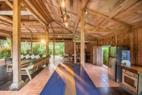 4 bedrooms Villa in Ubud, Gianyar, Bali (11102) 5